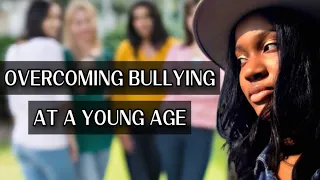 Overcoming Bullying at a Young Age - Real Talk Non Filtre Podcast