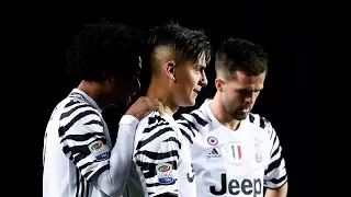 Juventus, Best of 2016/17 | Free-kicks: Dybala vs. Pjanic