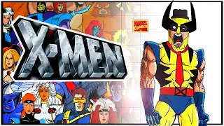 X-Men: The Animated Series - Nostalgia Critic