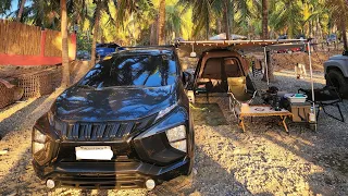 Lucky5M Beach Resort | Bday Car Camping | Camping with Friends
