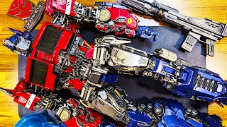 YOLOPARK 62cm 10kg Optimus Prime (limited edition)