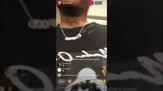 Ski mask the slump god reacts to XXX’s death