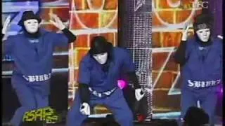 Jabbawockeez in ASAP !!! ( Good Quality )