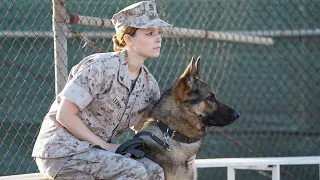 Megan Leavey (2017) Movie Explained in Hindi/Urdu Summarized | Movie Explained in Hindi