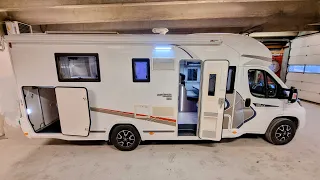 Luxury Motorhome Suitable For Full-Time Living?! - Challenger Genesis 398 XLB Special Edition