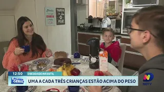 Obesidade Infantil: conscientização no Dia Mundial com dados alarmantes