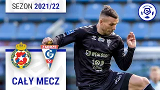 (1/2) Wisła Kraków - Górnik Zabrze | CAŁY MECZ | Ekstraklasa 2021/22 | 28. Kolejka
