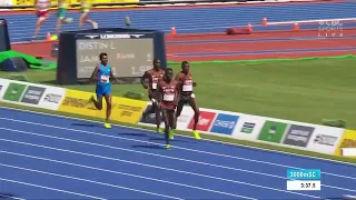 Abraham Kibiwot wins Gold For Kenya🇰🇪 Men's 3000m steeplechase//Commonwealth Games 2022