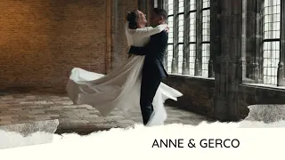 Anne en Gerco - Same Day Edit