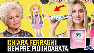 Chiara Ferragni sempre più Indagata: la Falsa Beneficenza Pandoro, Uova di Pasqua e Bambola Trudi
