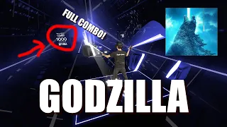 Beat Saber | Godzilla - Eminem | Expert Plus FULL COMBO