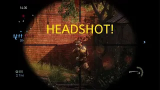 Sniper Match | The Last of Us Remastered 2024 PS5