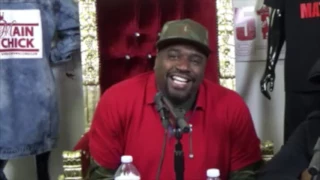 12-13-16 The Corey Holcomb 5150 Show - Setups, Kanye/Trump, "Gofundme" Campaigns, & Churches