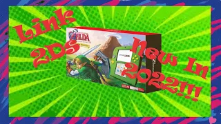 Brand new Link 2DS Unboxing and overview, is it worth it in 2022? From the Vault!