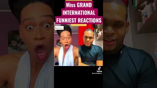 Funniest miss grand compilation #trendingshorts #comedy #humor #missuniverse #foodie #shortsviral