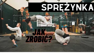 JAK ZROBIĆ SPRĘŻYNKĘ?