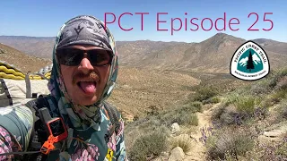 PCT Thru Hike 2024: Episode 25- “Cache Me 600 Miles In”