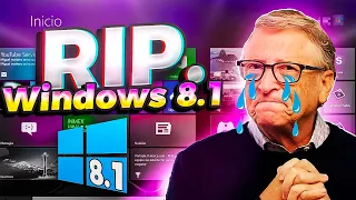 Ya NO PUEDES USAR Windows 8.1 / ¿Por qué?