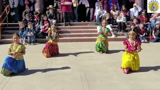 2023 Chinese New Year celebrations - Dance by Samspra Academy students