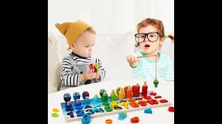 Montessori Educational Learning Toy