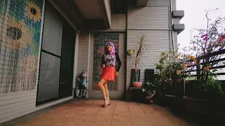 1121 EZ Manila - Line Dance (Beginner)