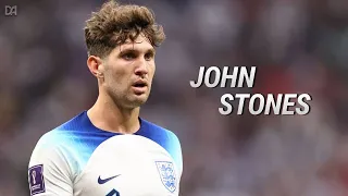 John Stones 2023 ▪ Defensive Skills, Tackles Pass & Goals