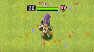 Buying Football Legendary Archer Queen Skin (Clash of Clans)