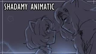 【Monster Lines】SHADAMY Animatic  ☁Artsythesecond ☁