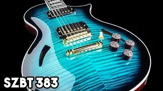 Groovy Fusion Backing Track in A minor | #SZBT 383