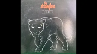 The Stranglers - Feline - side 2 Original Vinyl Record Album 1982