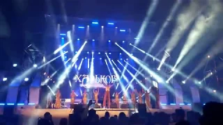 Fire show город Харьков 23 08 2017 концерт