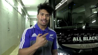 EXCLUSIVE: Go inside the All Blacks bus