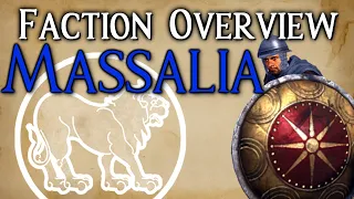 Massalia!! - Faction Overview - Divide Et Impera (1.2.8 Beta) - Total War Rome 2