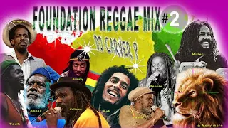 Foundation Reggae Pt 1-DJ Carver P