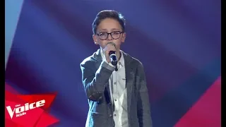 Neart - Rockabye | The Blind Auditions | The Voice Kids Albania 3