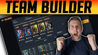 HELL HADES TEAM BUILDER LIVE! | Raid: Shadow Legends