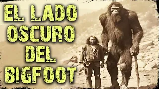 Historias Siniestras y Perturbadoras Sobre Bigfoot #misterio  #bigfoot #enigma