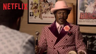Dolemite Is My Name | Official Trailer [HD] | Netflix