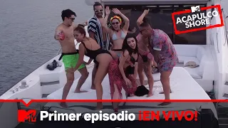 EN VIVO 🔴: ¡Estreno de Acapulco Shore! Nueva temporada