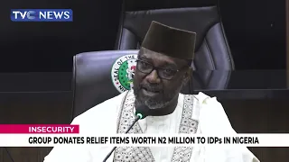 Governor Bello Promises Permanent Solution To IDPs