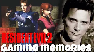 Remembering Paul Haddad as Leon Kennedy