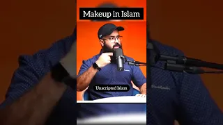 Makeup in Islam by |Tauha Ibn Jalil| #makeup #youthclub #shorts