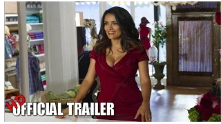 How To Be A Latin Lover Movie Trailer 2017 HD - Salma Hayek Movie