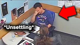This Maniac Planned The "Perfect Murder" (Interrogation)