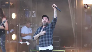 In Flames Live at Nova Rock 2022