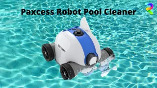 Cheap Cordless Pool Cleaning Robot #poolcleaner  #poolcleaning #swimmingpool