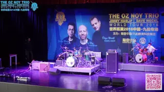China's Little Drummer,Dave Weckl -- NineBeats music school students from China.