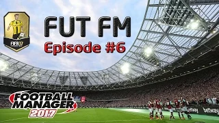 FUT FM Episode 6 - West Ham 8 v 1 Manchester United!
