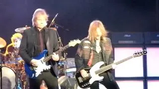 STYX - GRAND ILLUSION - WISCONSIN STATE FAIR 08-07-2012