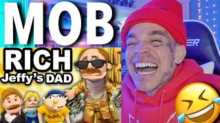 SML Movie: Rich Jeffy's Dad! [reaction]